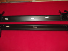 Load image into Gallery viewer, 2015-2025 Ford F150 CREW CAB Side Steps OEM BLACK 6&quot; Running Boards
