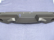 Load image into Gallery viewer, 2022 2023 2024 Toyota Tundra rear bumper black Fab fours
