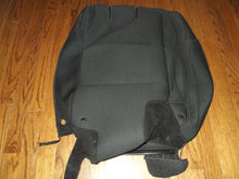 Load image into Gallery viewer, 2018-2023 JEEP Wrangler JL Sport Black Cloth Driver side rear seat back cover
