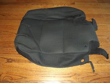 Load image into Gallery viewer, 2018-2023 JEEP Wrangler JL Sport Black Cloth Driver side rear seat back cover
