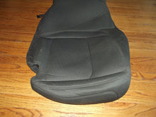 Load image into Gallery viewer, 2018-2023 JEEP Wrangler JL Sport Black Cloth Passenger rear seat bottom cover
