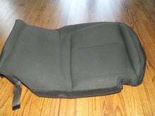 Load image into Gallery viewer, 2018-2023 JEEP Wrangler JL Sport Black Cloth Passenger rear seat bottom cover
