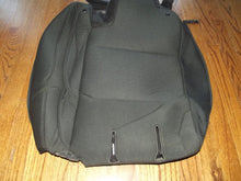 Load image into Gallery viewer, 2018-2023 JEEP Wrangler JL Sport Black Cloth Driver side rear seat back cover
