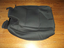 Load image into Gallery viewer, 2018-2023 JEEP Wrangler JL Sport Black Cloth Driver side rear seat back cover
