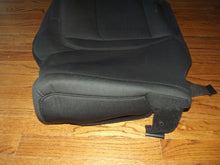 Load image into Gallery viewer, 2018-2023 JEEP Wrangler JL Sport Black Cloth Passenger rear seat bottom cover
