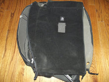 Load image into Gallery viewer, 2018-2023 JEEP Wrangler JL Sport Black Cloth Driver side rear seat back cover
