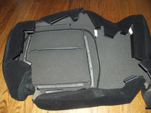 Load image into Gallery viewer, 2018-2023 JEEP Wrangler JL Sport Black Cloth Passenger rear seat bottom cover
