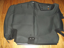 Load image into Gallery viewer, 2018-2023 JEEP Wrangler JL Sport Black Cloth Passenger rear seat back cover OEM
