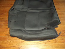 Load image into Gallery viewer, 2018-2023 JEEP Wrangler JL Sport Black Cloth Passenger rear seat back cover OEM
