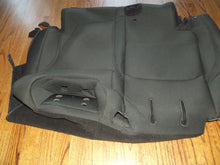 Load image into Gallery viewer, 2018-2023 JEEP Wrangler JL Sport Black Cloth Passenger rear seat back cover OEM
