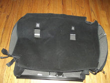 Load image into Gallery viewer, 2018-2023 JEEP Wrangler JL Sport Black Cloth Passenger rear seat back cover OEM
