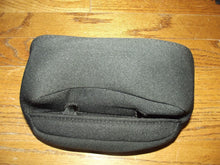 Load image into Gallery viewer, 2018-2023 JEEP Wrangler Sport JL Black Cloth Center rear headrest seat cover OEM
