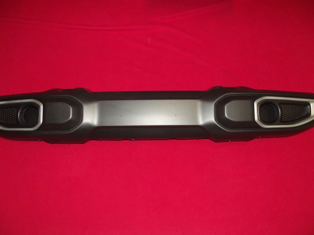 2018-2023 Jeep Wrangler JL OEM Rubicon Front Bumper Cover 2 or 4 Door w/brace