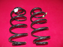 Load image into Gallery viewer, 2018-2023 Jeep Wrangler JL OEM Rear Coil Spring 68253587AA &amp; 68253586AA
