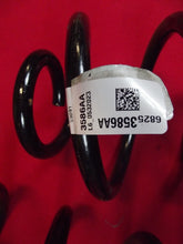 Load image into Gallery viewer, 2018-2023 Jeep Wrangler JL OEM Rear Coil Spring 68253587AA &amp; 68253586AA

