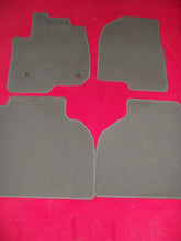 Load image into Gallery viewer, 2019-2021 GMC Sierra 1500 Carpet Floor mats Dark Atmosphere Brown 84442984 OEM
