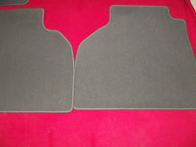 Load image into Gallery viewer, 2019-2021 GMC Sierra 1500 Carpet Floor mats Dark Atmosphere Brown 84442984 OEM
