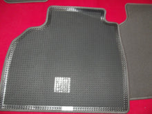 Load image into Gallery viewer, 2019-2021 GMC Sierra 1500 Carpet Floor mats Dark Atmosphere Brown 84442984 OEM
