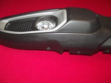 Load image into Gallery viewer, 2018-2024 Jeep Wrangler JL Rubicon front bumper Silver inserts fog lights OEM
