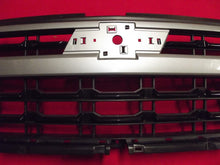 Load image into Gallery viewer, 2022-2023 Chevrolet Silverado 1500 Front Grill Assembly Silver Ice OEM Grille
