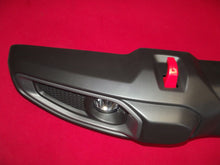 Load image into Gallery viewer, 2018-2024 JEEP WRANGLER JL &amp; Gladiator JT Rubicon front bumper Gray inserts OEM
