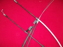 Load image into Gallery viewer, 2018-2023 Jeep Gladiator Left &amp; Right Emergency Parking Brake Cables OEM
