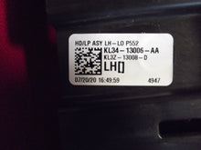 Load image into Gallery viewer, 2018 2019 2020 Ford F-150 OEM LH Halogen Headlight Driver Side OEM KL34-13006-AA
