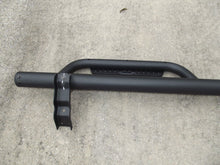 Load image into Gallery viewer, 2019-2023 Nissan Titan Left side step Running Board OEM round black Crew Cab
