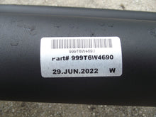 Load image into Gallery viewer, 2019-2023 Nissan Titan Left side step Running Board OEM round black Crew Cab
