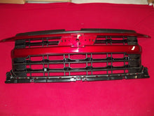 Load image into Gallery viewer, 2022-2023 Chevrolet Silverado 1500 Front Grill Assembly Cherry Red OEM Grille
