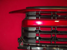 Load image into Gallery viewer, 2022-2023 Chevrolet Silverado 1500 Front Grill Assembly Cherry Red OEM Grille
