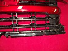 Load image into Gallery viewer, 2022-2023 Chevrolet Silverado 1500 Front Grill Assembly Cherry Red OEM Grille
