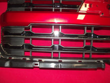Load image into Gallery viewer, 2022-2023 Chevrolet Silverado 1500 Front Grill Assembly Cherry Red OEM Grille
