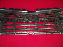 Load image into Gallery viewer, 2022-2023 Chevrolet Silverado 1500 Front Grill Assembly Cherry Red OEM Grille
