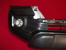 Load image into Gallery viewer, 2016-2022 TOYOTA TACOMA SR5 Front Bumper Cover FOG LIGHTS black bezel OEM
