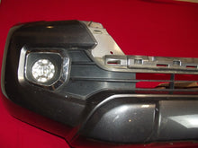 Load image into Gallery viewer, 2016-2022 TOYOTA TACOMA SR5 Front Bumper Cover FOG LIGHTS chrome bezel OEM
