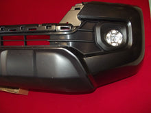 Load image into Gallery viewer, 2016-2022 TOYOTA TACOMA SR5 Front Bumper Cover FOG LIGHTS black bezel OEM
