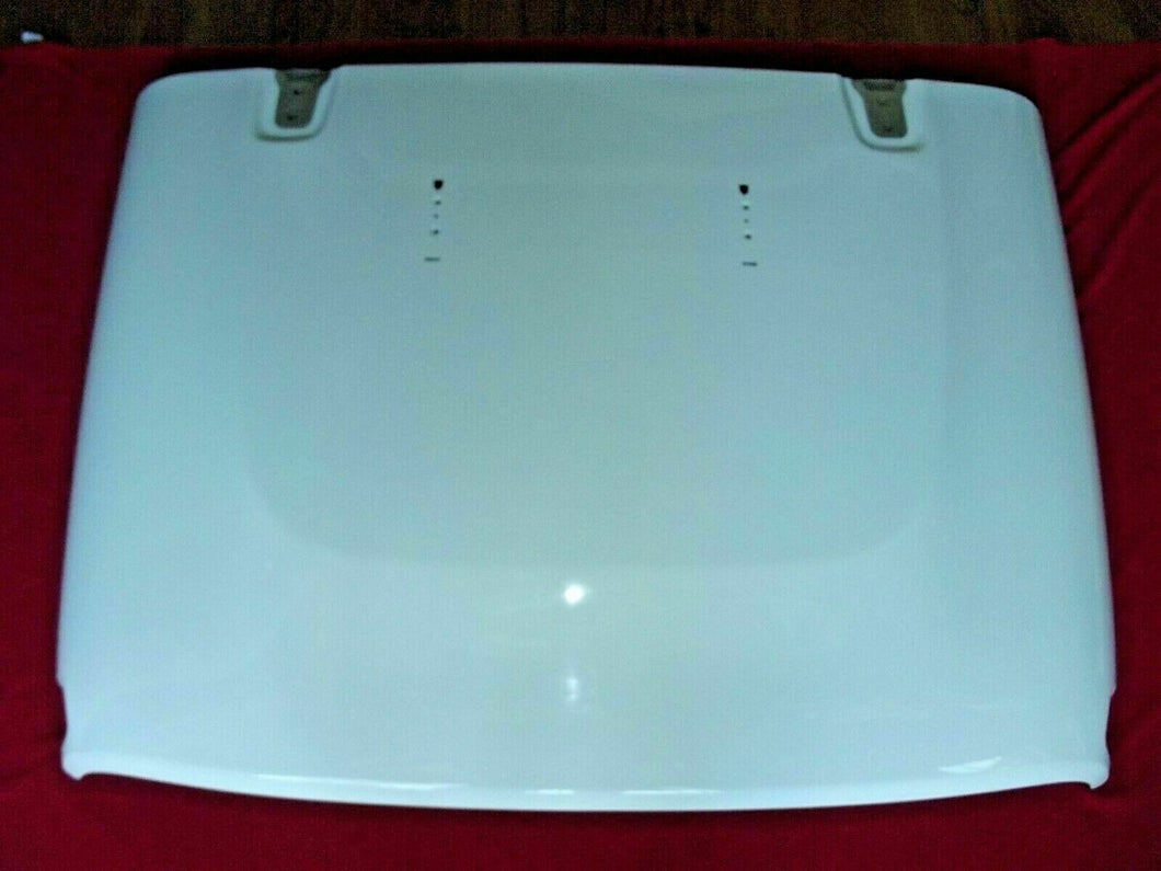 2018-2025 Jeep Wrangler JL Hood Original OEM Gladiator JT Bright White