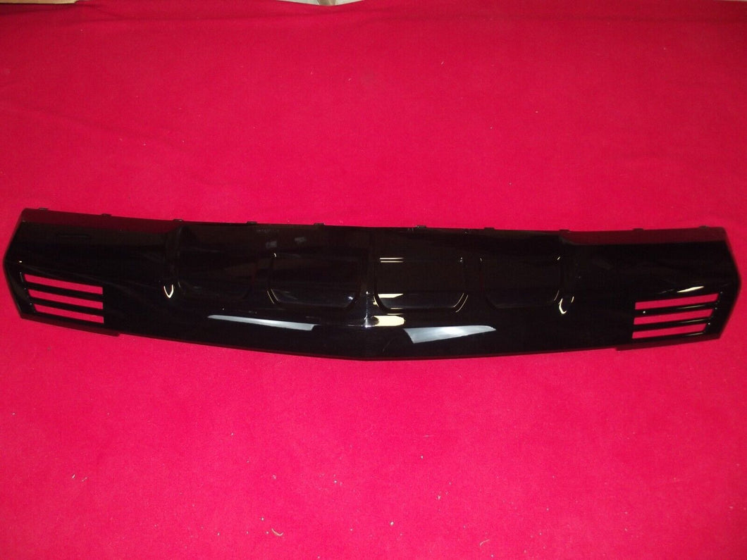 2022-2025 Chevrolet Silverado 1500 front bumper lower valance skid plate OEM