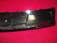 Load image into Gallery viewer, 2022-2024 Chevrolet Silverado 1500 front bumper lower valance skid plate OEM
