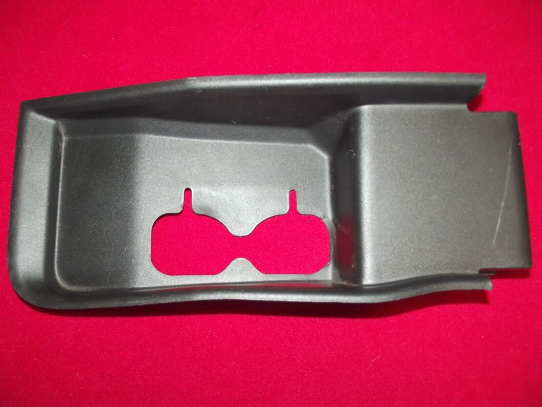 2020-2022 Ford F250 SUPER DUTY Front Bumper RH Tow Hook Surround Trim Moulding