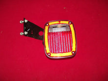 Load image into Gallery viewer, Grote 5370 &amp; 9130 RH Brake Tail Turn Reverse Light with Mounting Bracket 7581
