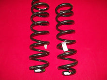 Load image into Gallery viewer, 2023-2024 Ford F250 F350 SuperDuty Front Coil Springs 4x4 LC3C-5310-AMB OEM
