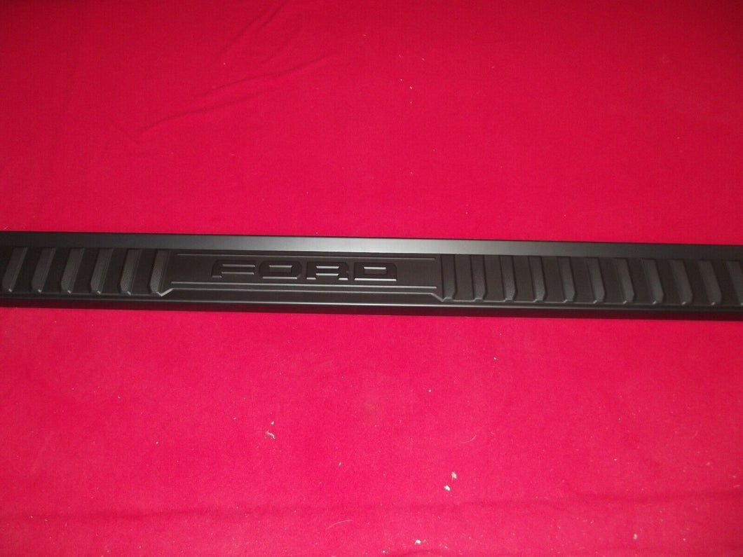 2015-2023 Ford F250 crew cab step Left OEM running board Black Driver's side
