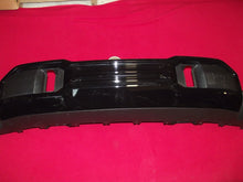 Load image into Gallery viewer, 2022 2023 2024 GMC Sierra 1500 Front Bumper Lower Valance 8681881 Black OEM
