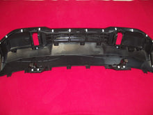 Load image into Gallery viewer, 2022 2023 2024 GMC Sierra 1500 Front Bumper Lower Valance 8681881 Black OEM
