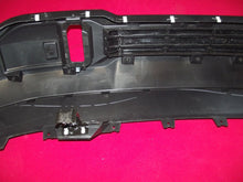 Load image into Gallery viewer, 2022 2023 2024 GMC Sierra 1500 Front Bumper Lower Valance 8681881 Black OEM
