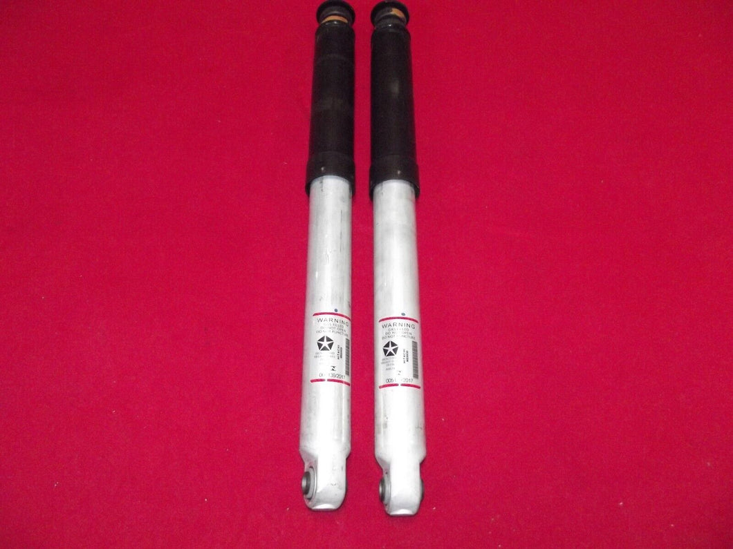 2019-2024 Ram 1500 REAR Shock Absorbers Absorber Mopar 68262590AD OEM