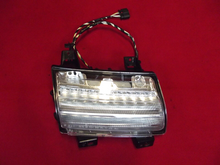 Load image into Gallery viewer, 2018-2024 Jeep Wrangler JL Right Passenger side LED Fender DRL Fog Light OEM
