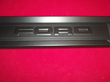 Load image into Gallery viewer, 2015-2024 Ford F250 crew cab step Right OEM running board Black passenger side
